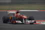 Alonso Happy with Tire Progress in China