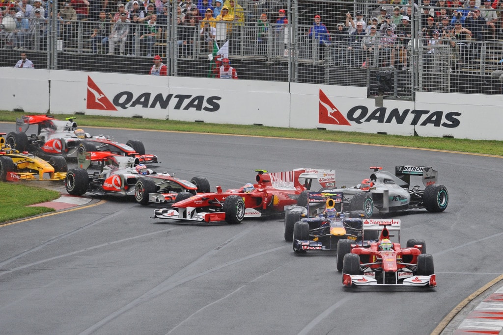 Alonso - I Could Have Won in Australia! - autoevolution