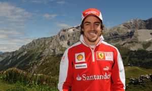 Alonso: I Have 50 Percent Title Chances