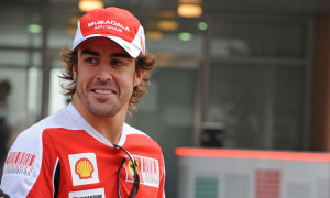 Alonso in the Same League as Senna, Schumacher - Berger