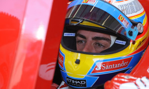 Alonso Insists Season Is Only Starting for Ferrari