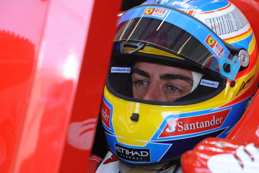 Alonso Insists Season Is Only Starting for Ferrari - autoevolution