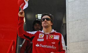 Alonso Insures Life, Thumbs for EUR10 Million