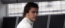 Alonso Interested in Ferrari Move