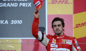 Alonso Makes Top 5 Hottest Spanish Sportsmen on the Internet