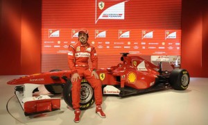 Alonso Motivated to Win in 2011