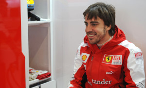 Alonso Moves Closer to Ferrari HQ