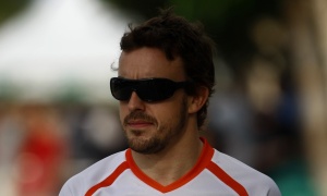 Alonso: New Diffuser Will Change R29 Design Philosophy