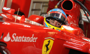 Alonso Plays Down Ferrari Advantage Over Rivals