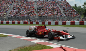 Alonso Plays Down Ferrari Test at Fiorano