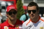 Alonso Proud to Sign for Ferrari