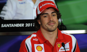 Alonso Refuses to Let Go of 2011 Title