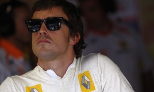 Alonso: Renault Getting Better and Better