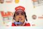 Alonso Reveals Lucky Number 14