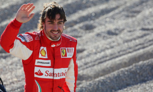 Alonso Says 4 Teams Will Battle for F1 Title in 2011
