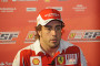 Alonso Says Hard Part Is Yet to Come