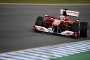 Alonso Shocked by Poor Ferrari Pace