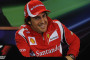 Alonso Signs Ferrari Extension Until 2016
