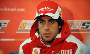 Alonso Still Believes in 2010 F1 Title