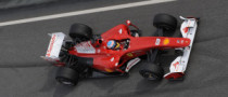 Alonso Takes Down Webber's Lap Record on Friday