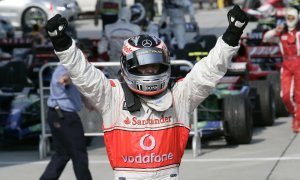 Alonso Takes Maiden Win with McLaren