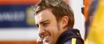 Alonso Tells Renault to Think about the Future