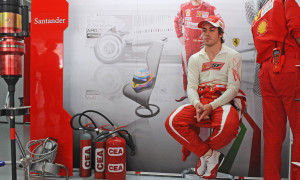 Alonso Tips Ferrari for 2010 F1 Title