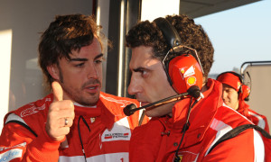 Alonso Tips New F1 Season to Be More Spicy
