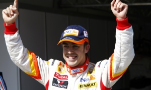 Alonso to Replace Massa at Valencia?