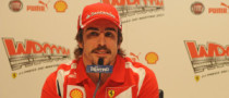 Alonso to Shave Three Musketeers-Style Beard Before Bahrain