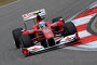 Alonso Tops Second Practice Session in Monaco
