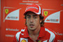 Alonso Troubled By Ferrari's Pace in Malaysia