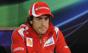 Alonso Trusts Ferrari Will Improve in Malaysia