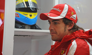 Alonso Turned Down Ferrari in 2001