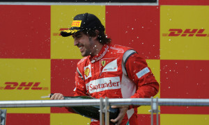 Alonso Turns to Math to Evaluate 2011 Title Chances