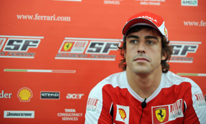 Alonso Urges Ferrari to Start Winning