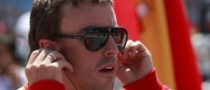 Alonso Urges Renault to Squeeze 0.5 Secs per Lap