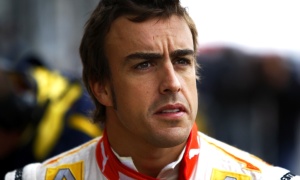 Alonso Welcomes Alguersuari in F1