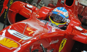 Alonso Will Debut 2011 Ferrari in Valencia