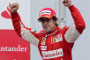 Alonso Wins Italian GP