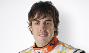 Alonso Worried About Friday Mileage