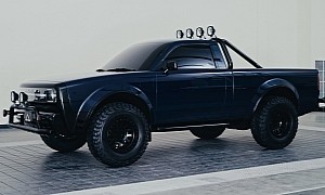 Alpha Announces Reveal Date for the Wolf Pickup Truck, We've Heard That One Before
