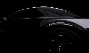 Alpha Motors Teases Yet Another CGI: Meet the Alpha SAGA Midsize Sedan