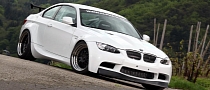 Alpha-N Performance BT92 Is a Meaner BMW 3-Series Coupe