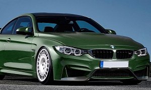 Alpha-N Performance Claims It Can Take Your 2015 M3 Up to 520 HP
