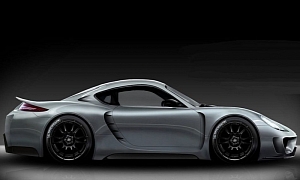 Alpha-N Performance Shows Cayman-Based ‘One’ with 800 Hp