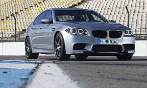 Alpha Performance BMW M5 Announced