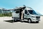 Alphavan's Gorgeous Multiroom Camper Is the First Starlink-Ready RV to Market