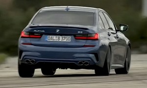 Alpina B3 Speaks the International Language of Speed, but How Quick Is It at the Track?