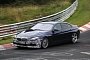 Alpina B6 Gran Coupe Facelift Already Testing on the Ring